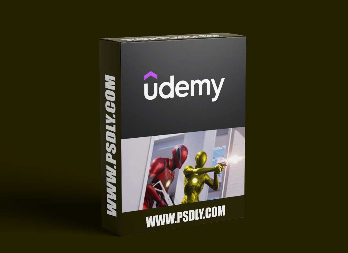 Unreal Engine 5:Advance Locomotion System Als (Intermediate)