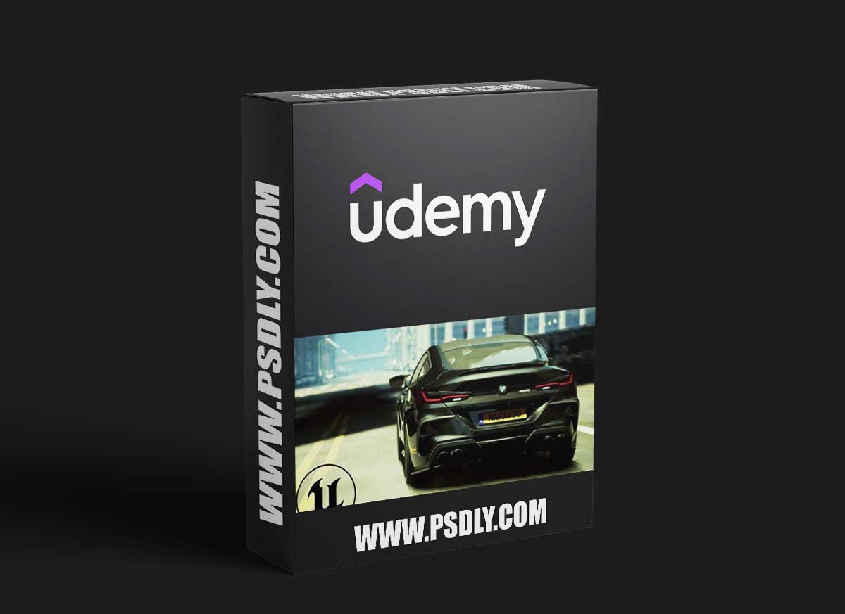 Unreal Engine 5: Creating Cinematic Car Scenes