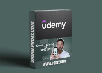 Vocal-X Cross-Training Vocal Training: Improve Power, Range, Endurance and Control