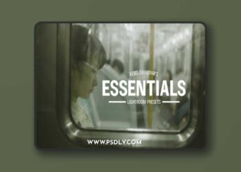 10 Essentials Lightroom Preset Pack