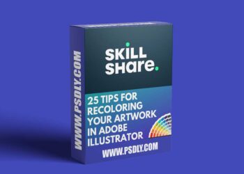 25 Tips for Recoloring Artwork in Adobe Illustrator - A Graphic Design for Lunch™ Class