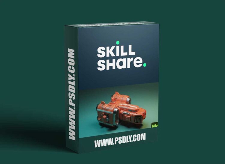 3D Modeling in Substance Modeler: Design a Sci-fi Spaceship 1 3D Modeling in Substance Modeler: Design a Sci-fi Spaceship