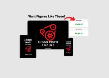 4 Hour Profit Engine – Build A Huge List Of Buyers While Being Paid To Do So