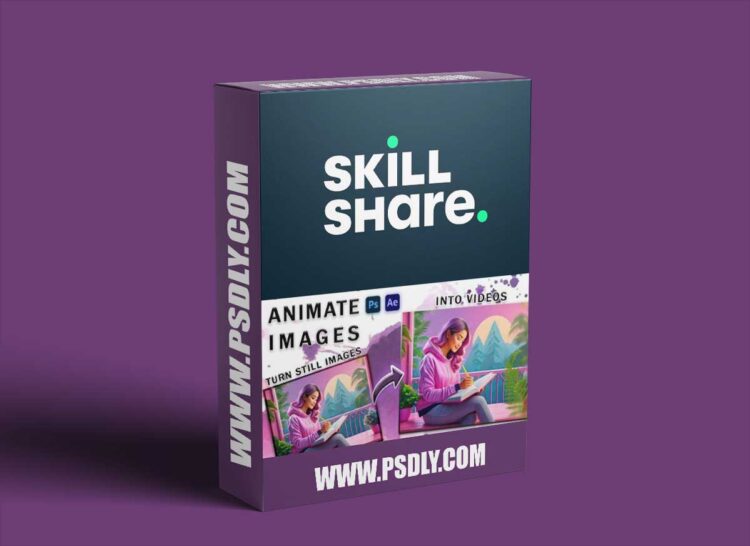 A guide to Animating Still Images: Photoshop & After Effects 1 A guide to Animating Still Images: Photoshop & After Effects