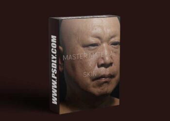 Artstation - Unreal Master Material For Skin - Nick Rutlinh