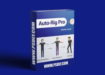 Auto-Rig Pro v3.70.38 for Blender 2.93 - 4.1