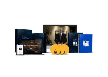 Brian Tracy – One-Day MBA How To Build A Million-Dollar Business In ANY Market in 2024