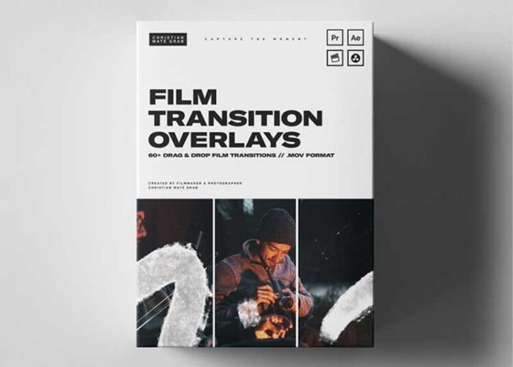 CMG - Film Transition Overlays - Christian Maté Grab 1 CMG - Film Transition Overlays - Christian Maté Grab