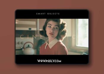 Cinematic Color Grading Photo Effect