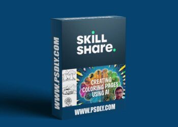 Creating Coloring Pages Using AI