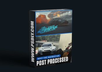 Ddoublejumpacademy - Unreal Engine Complete Automotive Masterclass