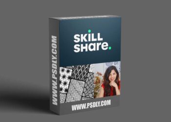 Drawing As Meditation: 10 Days Of Patterns Inspired By Food