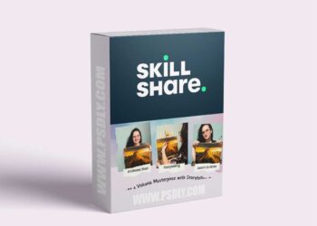 Drawing Basics: Create a Volcanic Masterpiece with Storytelling Flair