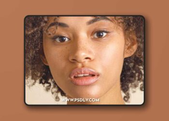 Engraving Halftone Risograph Photo Effect Paper Texture Template Mockup Overlay Style