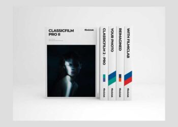 Filmiclab ClassicFilm 2 - Pro Lightroom Profiles