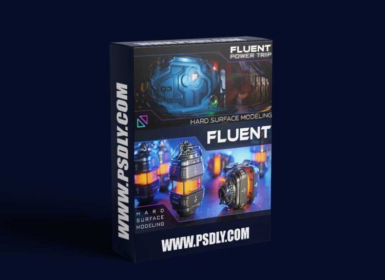 Fluent Power Trip v4.0.1 for Blender 1 Fluent Power Trip v3.1.1 for Blender
