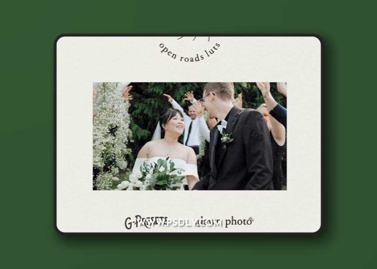 G-Presets: Open Roads LUTS 1 G-Presets: Open Roads LUTS