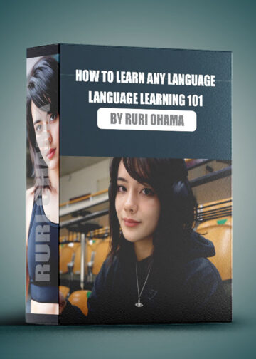 Psdly - Download Free Premium Graphics Design Elements & Web Theme 54 How to learn any language – Language Learning 101 By Ruri Ohama