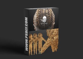 MEDUSA NODES - Procedural Hair System for Blender v1.1.0