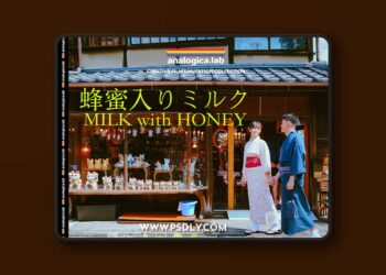 Milk with Honey by analogica.lab