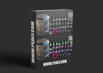 ProFlow v0.1.4 for Blender 4.1