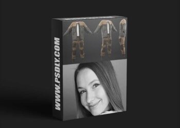 The Gnomon Workshop - Creating Clothing for Characters in Marvelous Designer