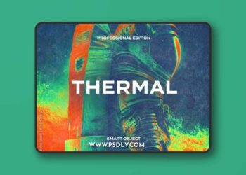 Thermal Gradient Photo Effect