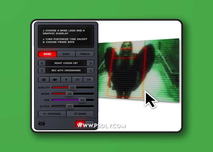 Tiny Tapes – SURVEILLANCE 1 Tiny Tapes – SURVEILLANCE