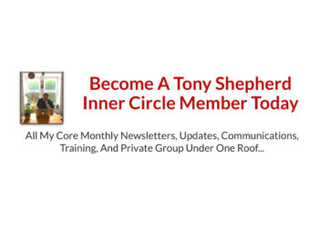 Tony Shepherd – 100K In A Year (Or Less)