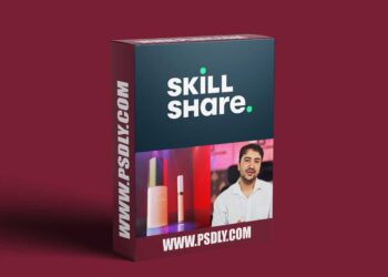 Tv Commercial Process Master Class: Create 3D Motion design for your Product