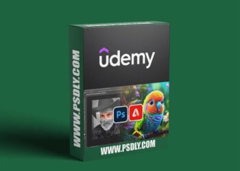 Udemy - Adobe Photoshop and Firefly 2 in 1 Mega Course for Newbies