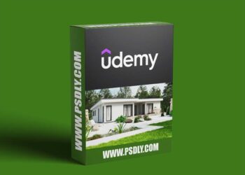 Udemy - Architectural Visualization in Maya and Arnold - Modeling