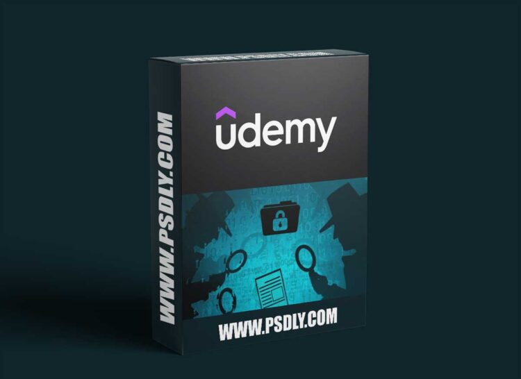 Udemy - Beginner's Guide to Steganography From Scratch With Python 1 Udemy - Beginner's Guide to Steganography From Scratch With Python