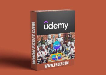 Udemy - Canva Magic Studio AI and GPT. Generate Text, Images, Videos