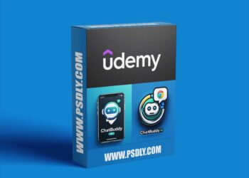 Udemy - ChatBuddy AI App: Build with JS, React Native & Hugging Face