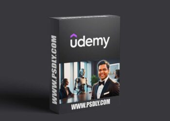 Udemy - ChatGPT & Canva to Create Faster & Animated Presentations