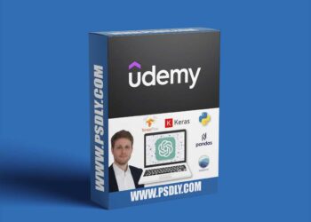 Udemy - ChatGPT for Deep Learning with Python Keras and Tensorflow