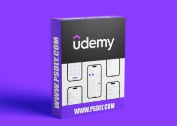 Udemy - Complete Mobile App Design Course - UX and UI Design [2024]