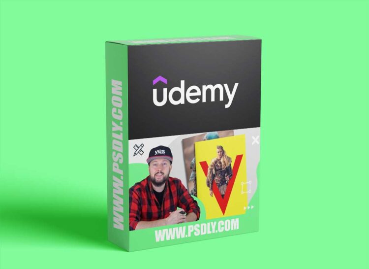 Udemy - Editorial Design with InDesign, Photoshop and Illustrator 1 Udemy - Editorial Design with InDesign, Photoshop and Illustrator