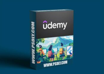 Udemy - Flutter Web Development Bootcamp:Build 1 Real-World Web Apps