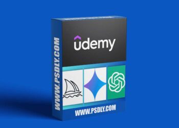 Udemy - Gemini, MidJourney & ChatGPT: Master Generative AI In 2024