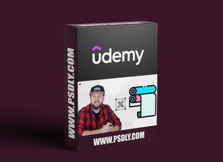 Udemy - Graphic Design Theory - Print Design 1 Udemy - Graphic Design Theory - Print Design