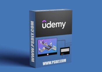 Udemy - HMI Design | Building your own 3D HMI Visuals