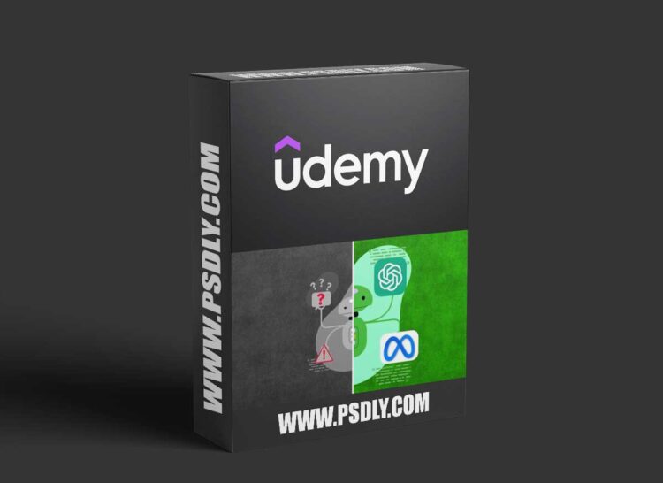 Udemy - Hands-On AI: Build, Train, and Deploy Advanced AI Projects 1 Udemy - Hands-On AI: Build, Train, and Deploy Advanced AI Projects