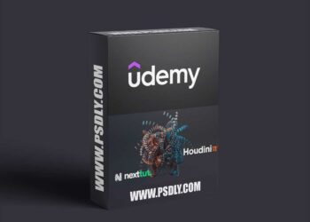 Udemy - Houdini For Motion Graphics