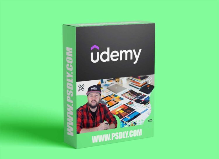 Udemy - How to Make a Professional Creative Portfolio 1 Udemy - How to Make a Professional Creative Portfolio