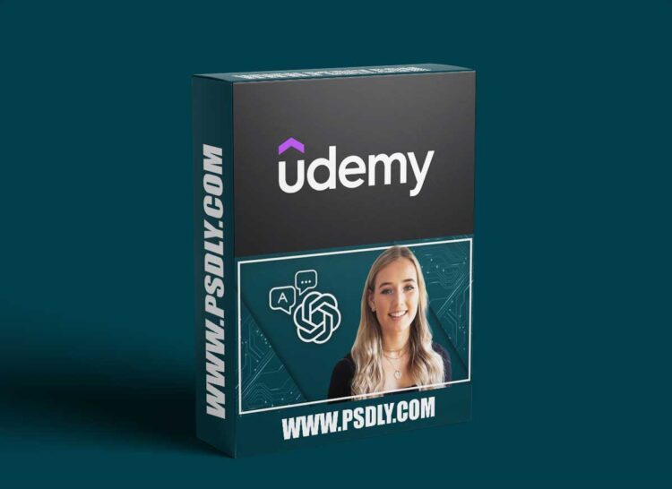 Udemy - Language Learning with ChatGPT: Master Languages with AI 1 Udemy - Language Learning with ChatGPT: Master Languages with AI
