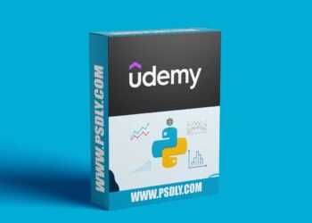 Udemy - Learn Data Visualization using Python for charts and plots