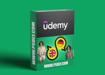 Udemy - Learn German: From Basics to Fluency - Perfect for Tourists