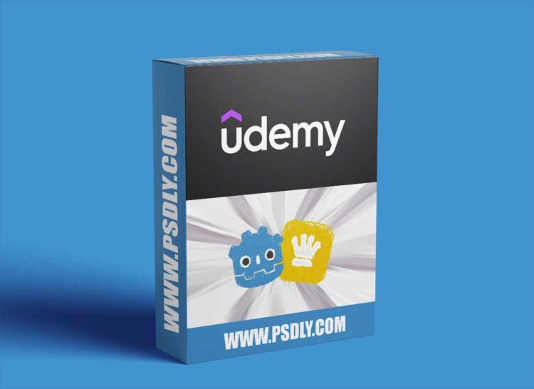 Udemy - Master Godot Game Development by Building a 2048 Clone 1 Udemy - Master Godot Game Development by Building a 2048 Clone